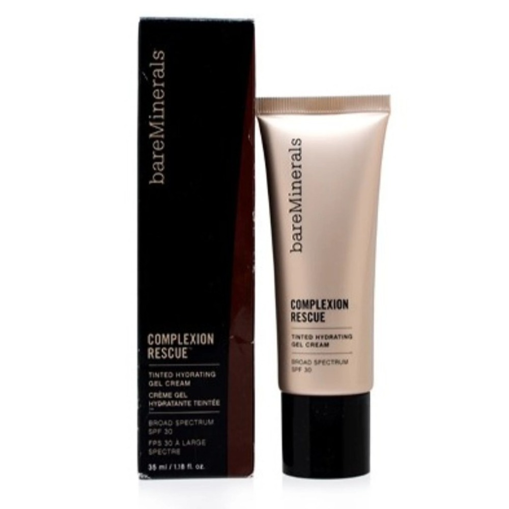bareMinerals Complexion Rescue Tinted Hydrating Gel Cream Mahogany 11.5 SPF 30